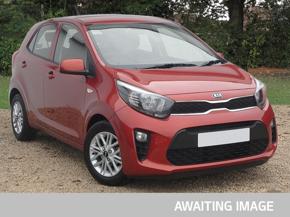 Main listing image - Kia Picanto