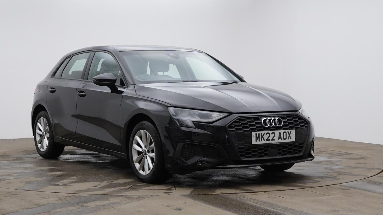 Main listing image - Audi A3