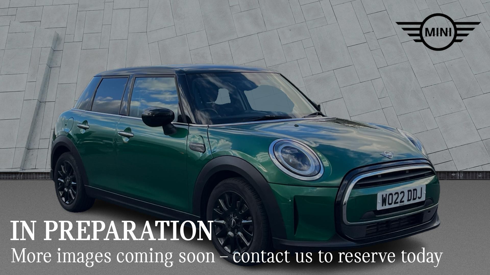 Main listing image - MINI Hatchback 5dr