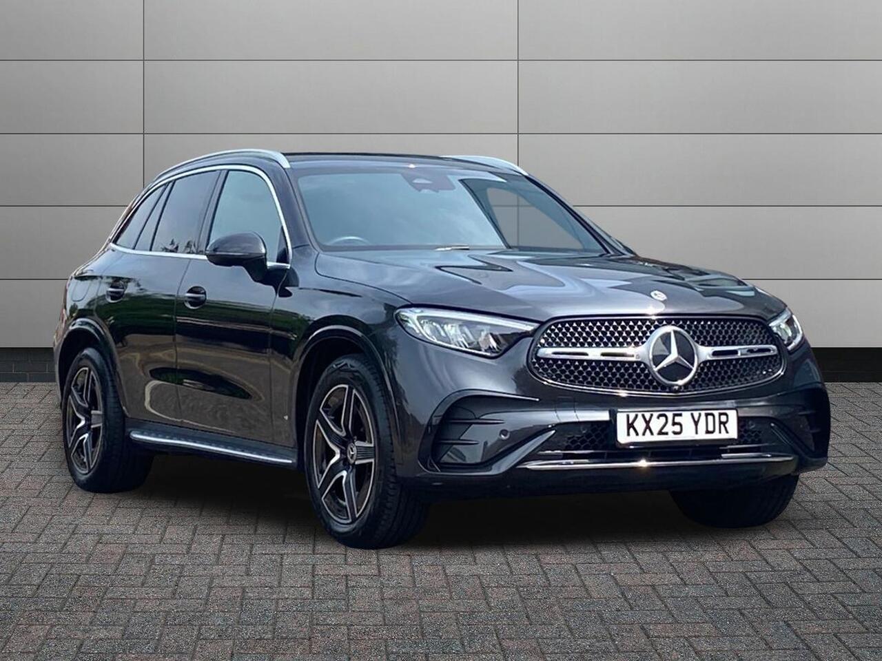 Main listing image - Mercedes-Benz GLC