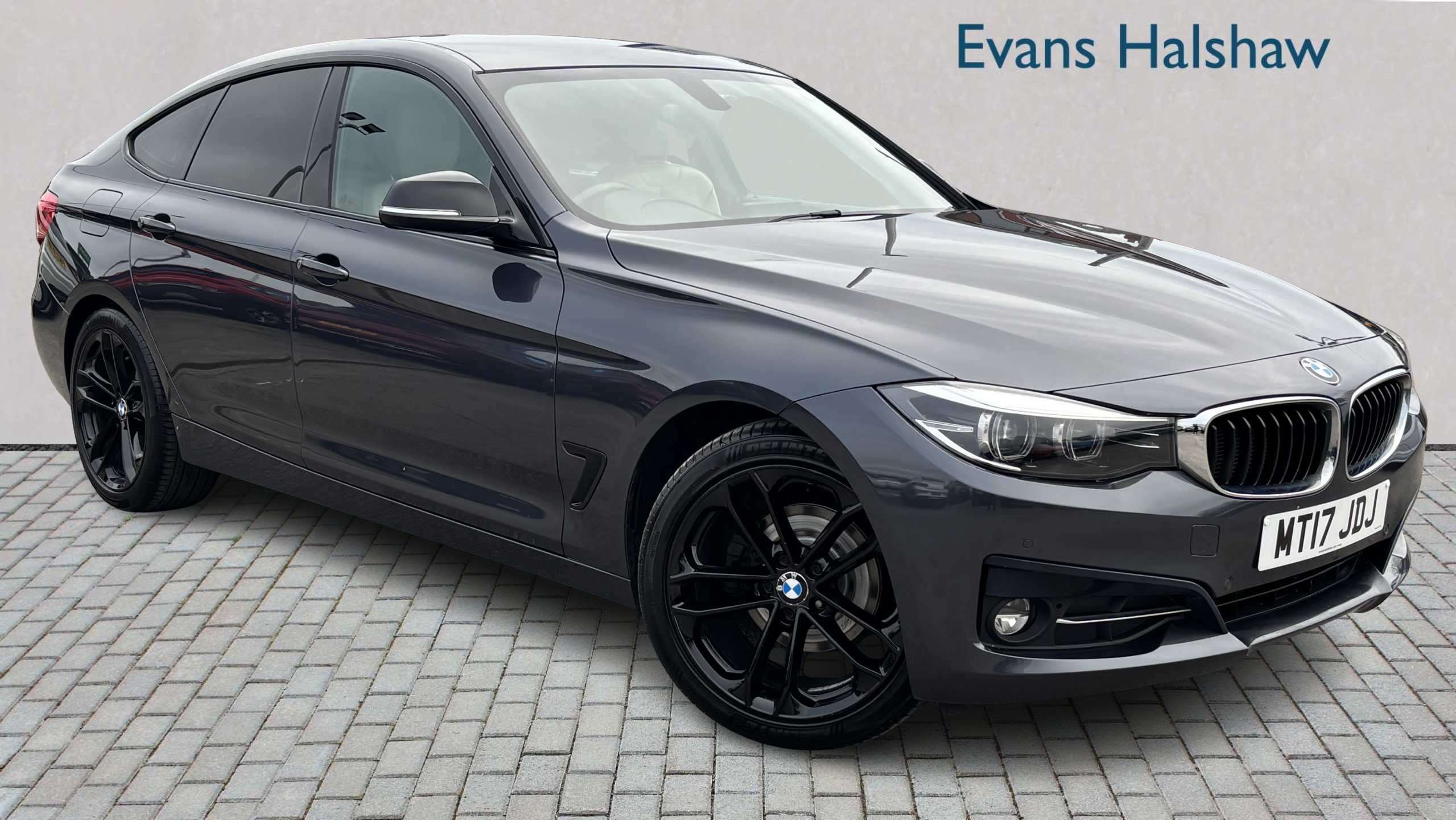 Main listing image - BMW 3 Series GT