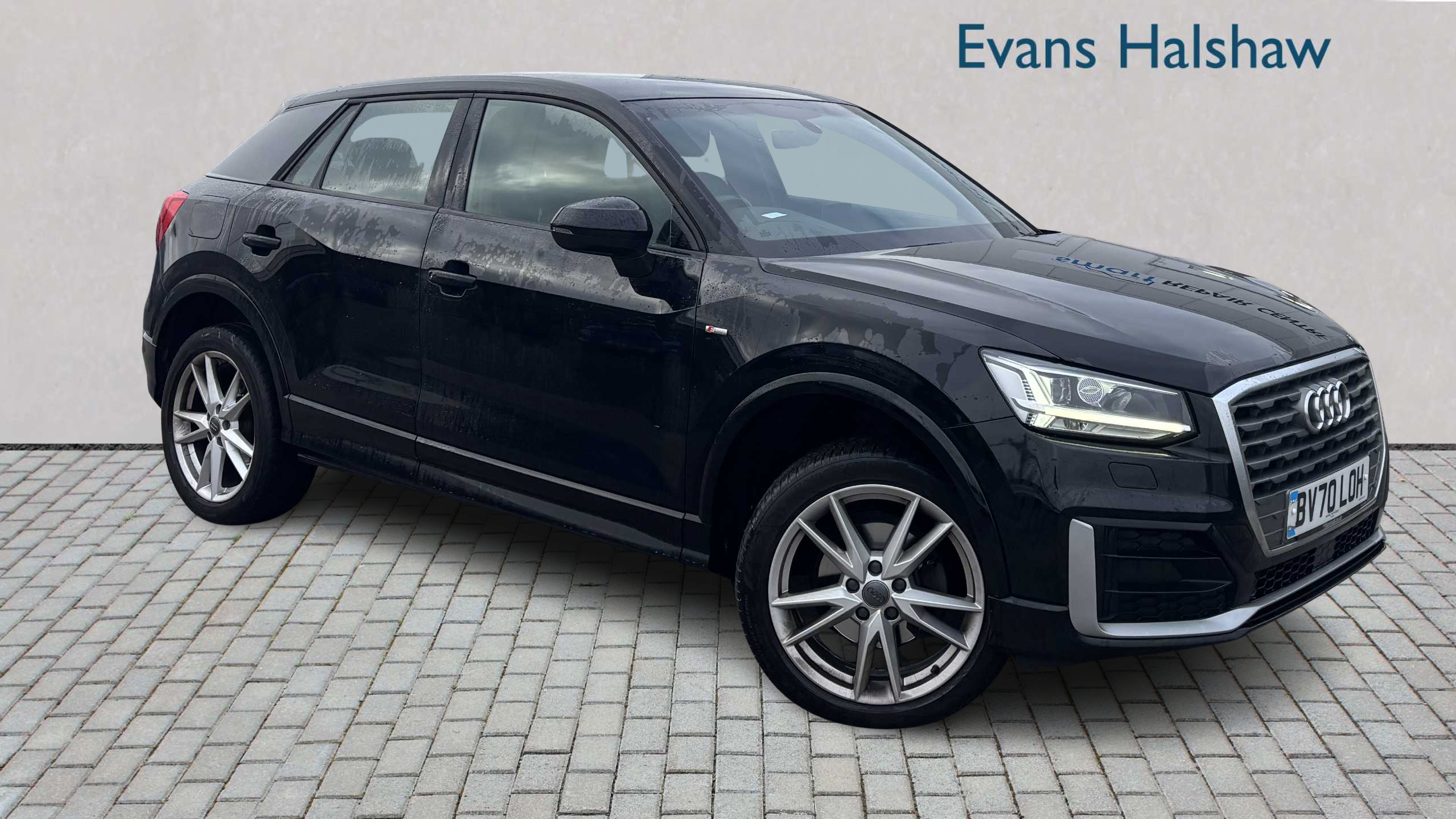 Main listing image - Audi Q2
