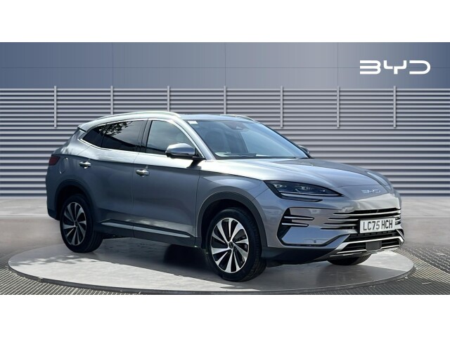 Main listing image - BYD Seal U