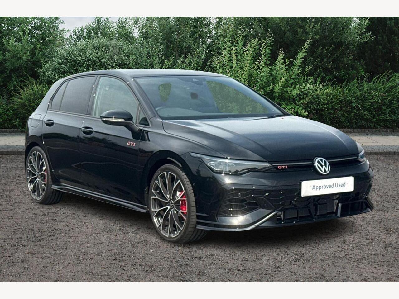 Main listing image - Volkswagen Golf GTI