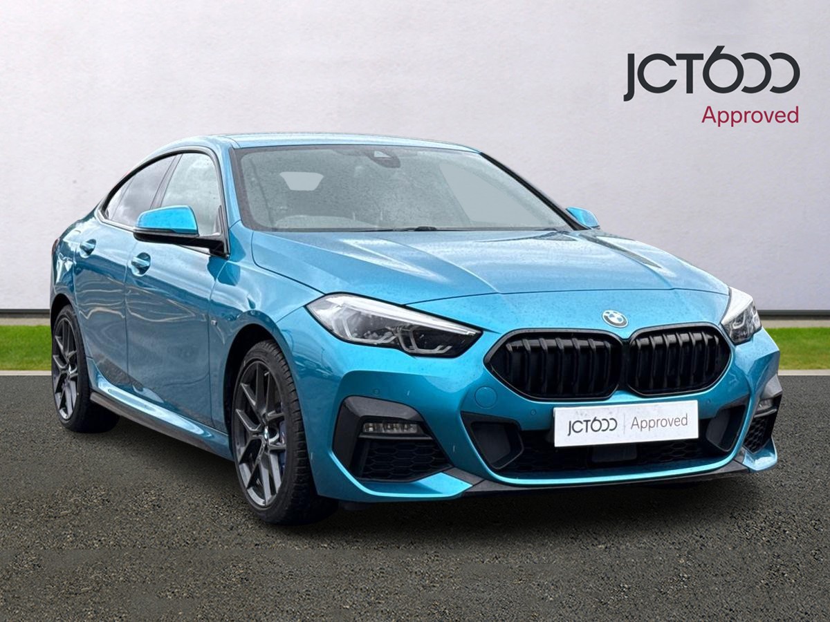 Main listing image - BMW 2 Series Gran Coupe
