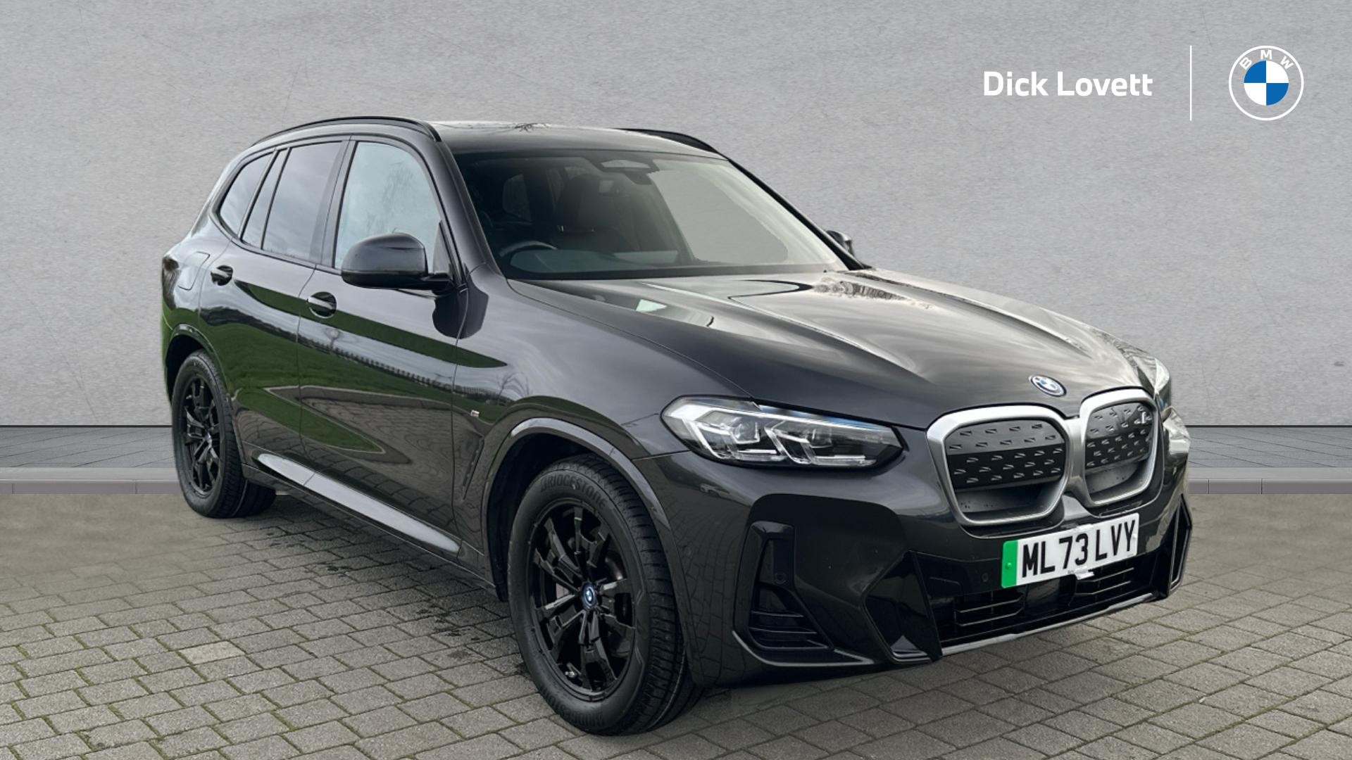 Main listing image - BMW iX3