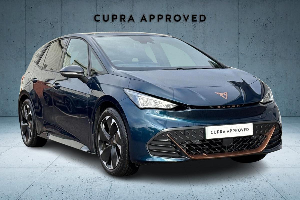 Main listing image - Cupra Born