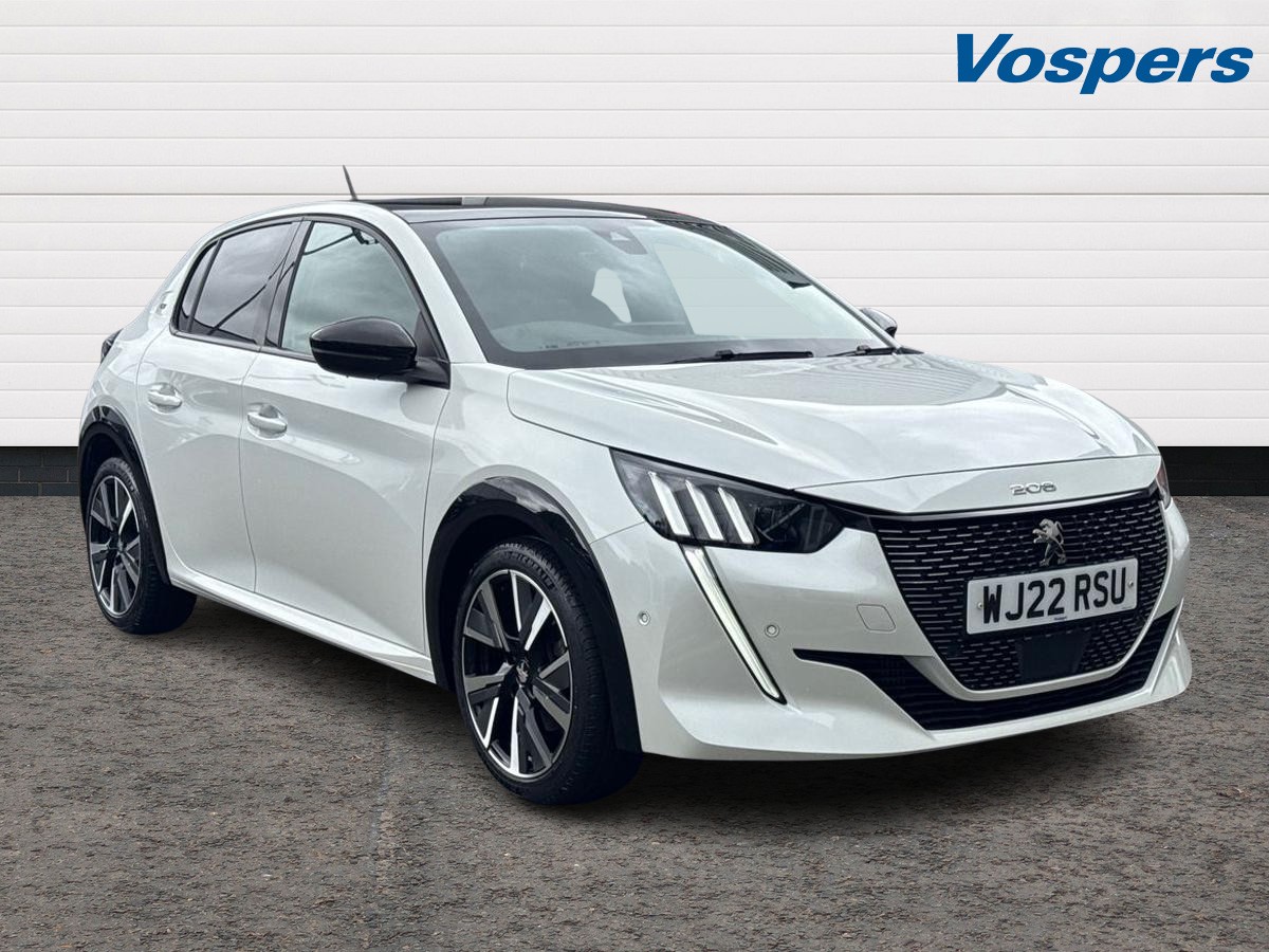 Main listing image - Peugeot 208