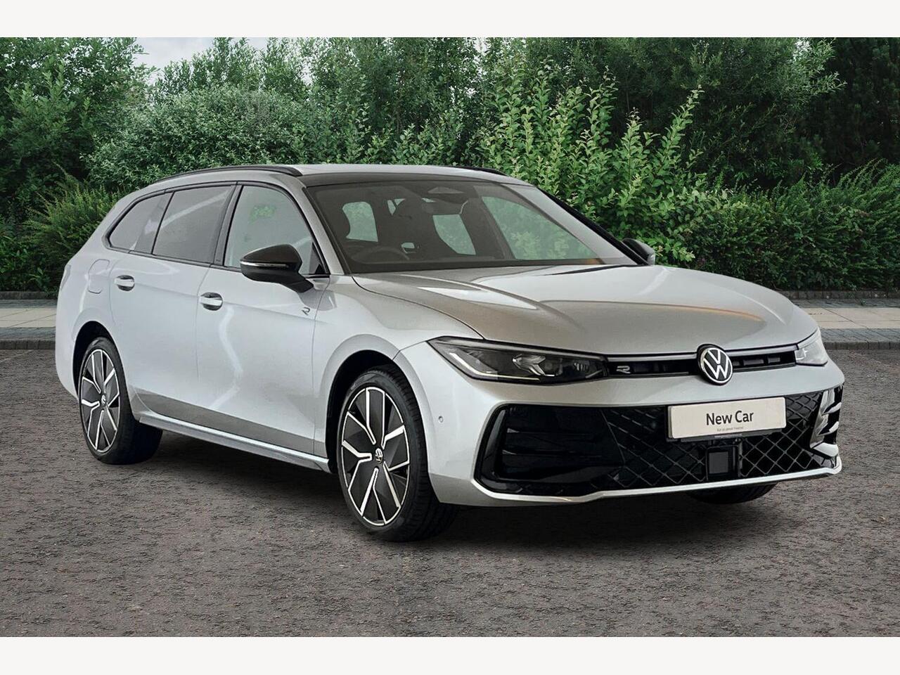 Main listing image - Volkswagen Passat Estate