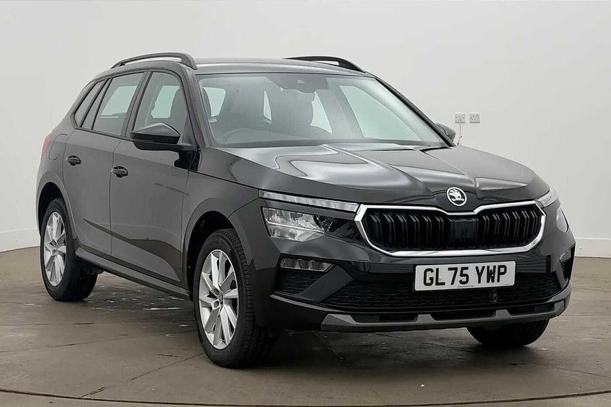 Main listing image - Skoda Kamiq
