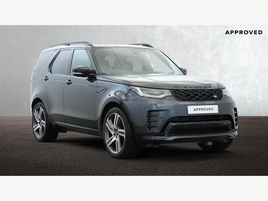 Main listing image - Land Rover Discovery