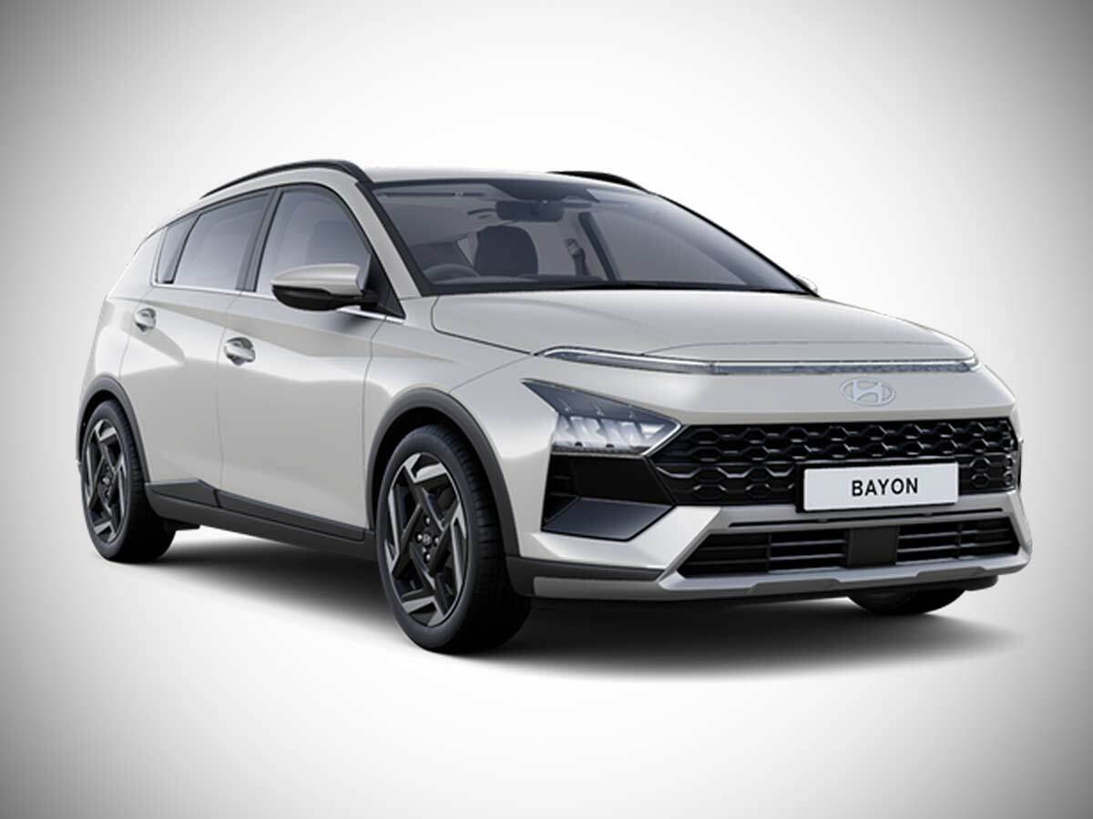 Main listing image - Hyundai Bayon