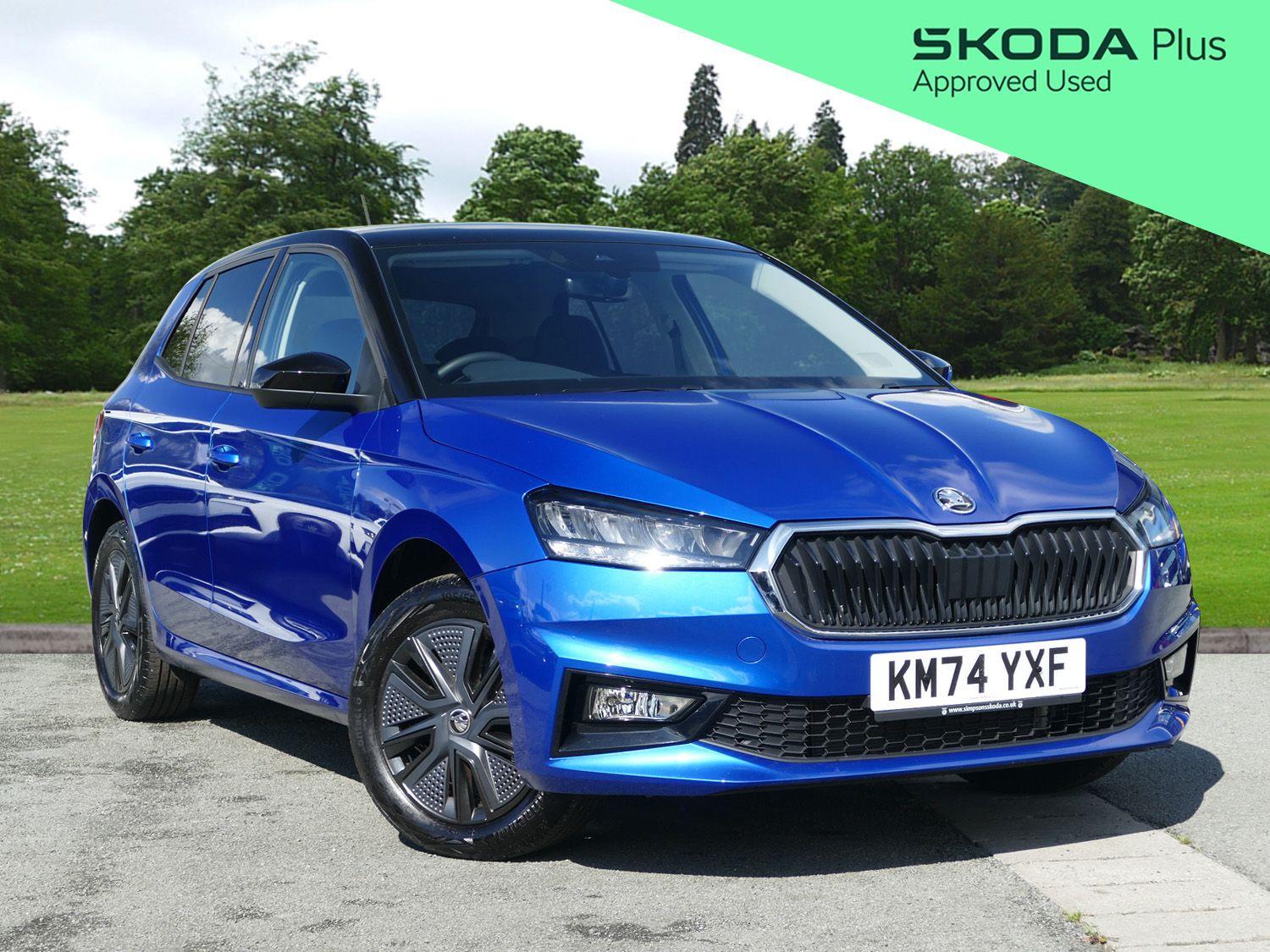 Main listing image - Skoda Fabia