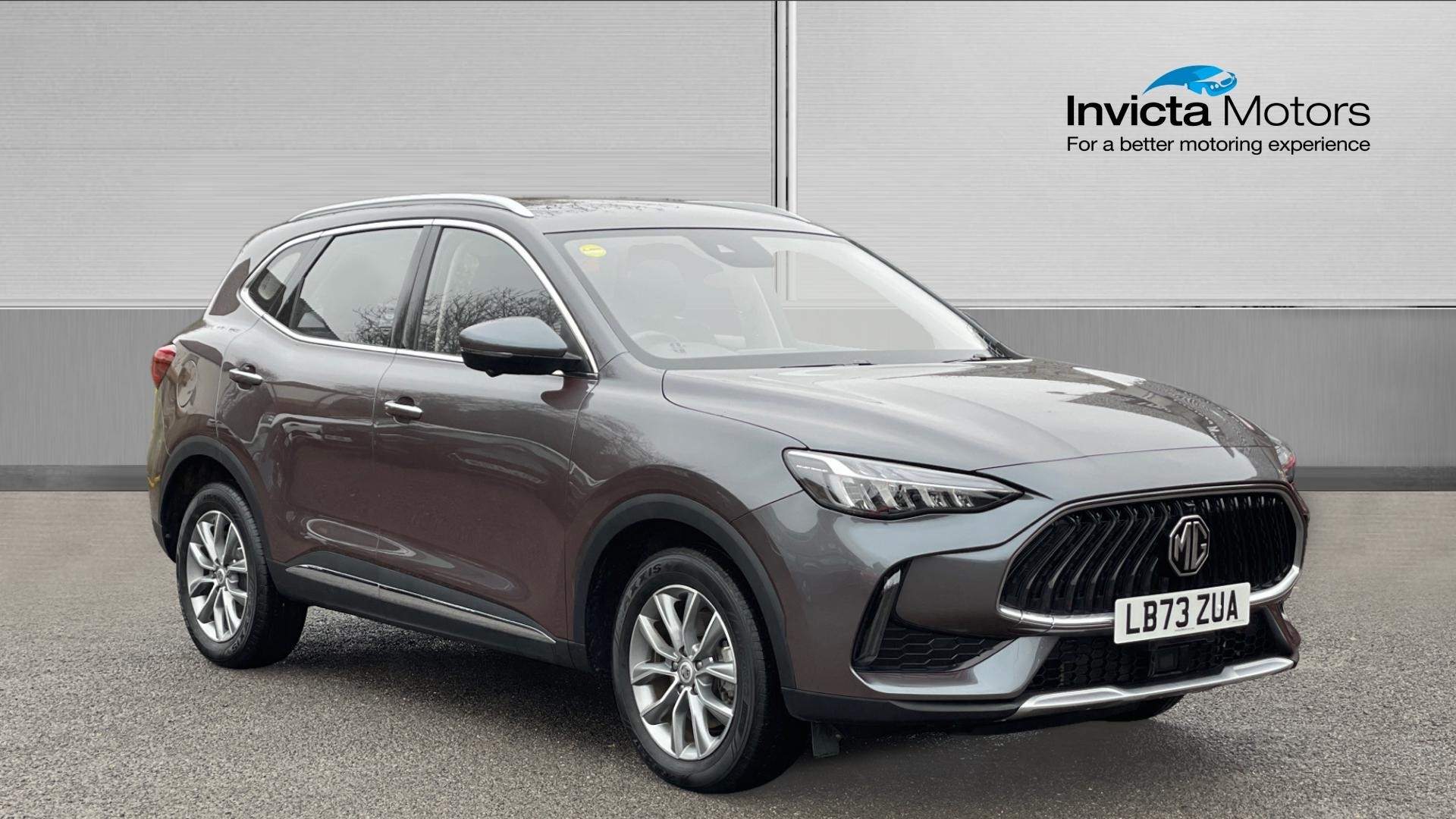 Main listing image - MG HS