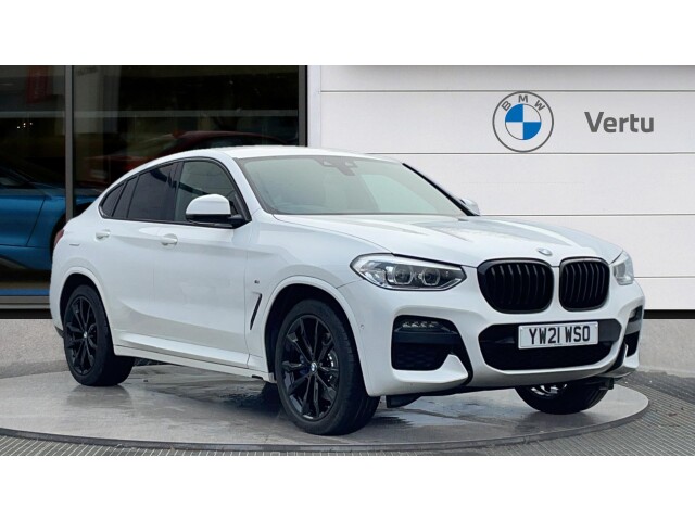 Main listing image - BMW X4