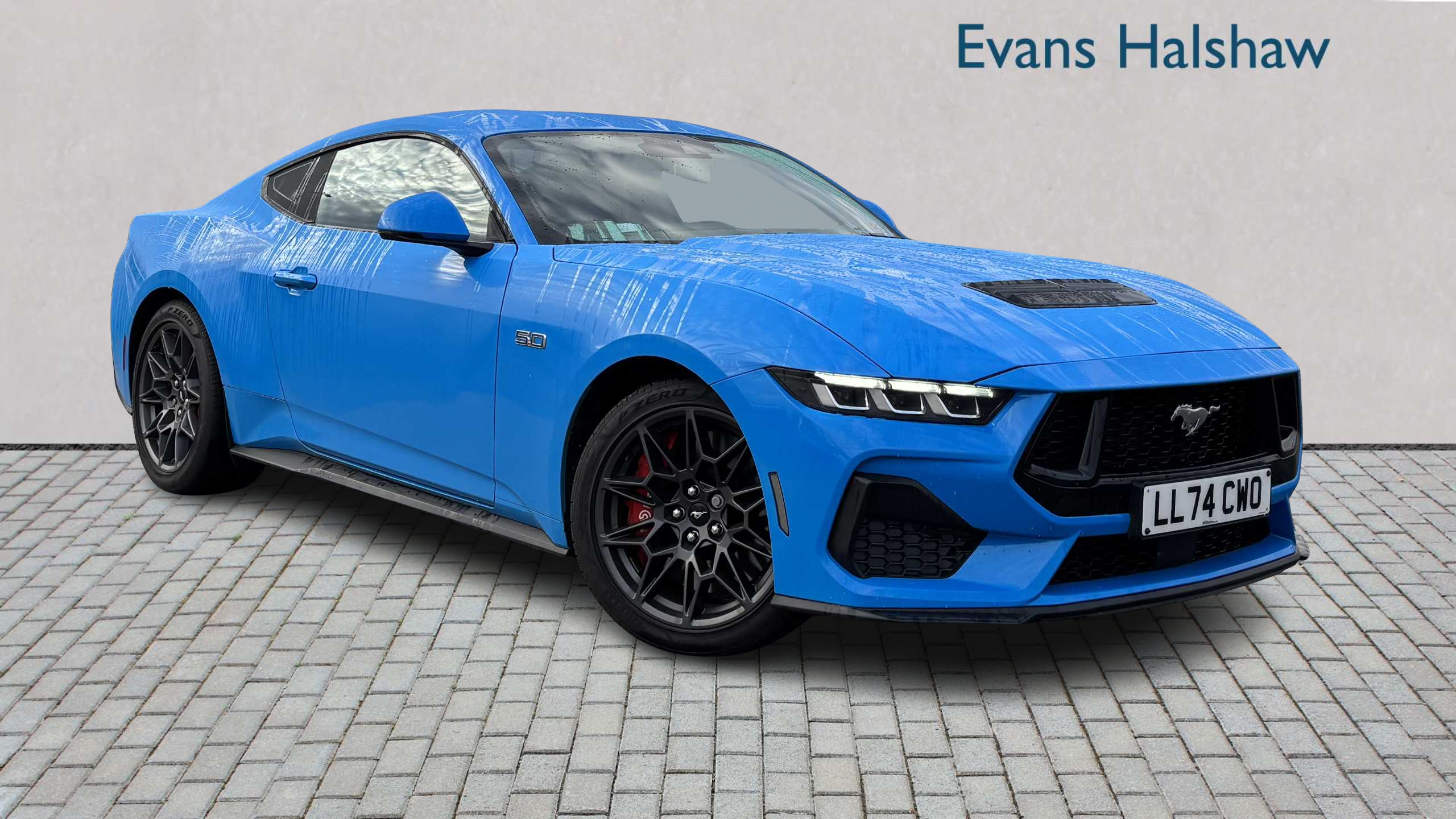 Main listing image - Ford Mustang