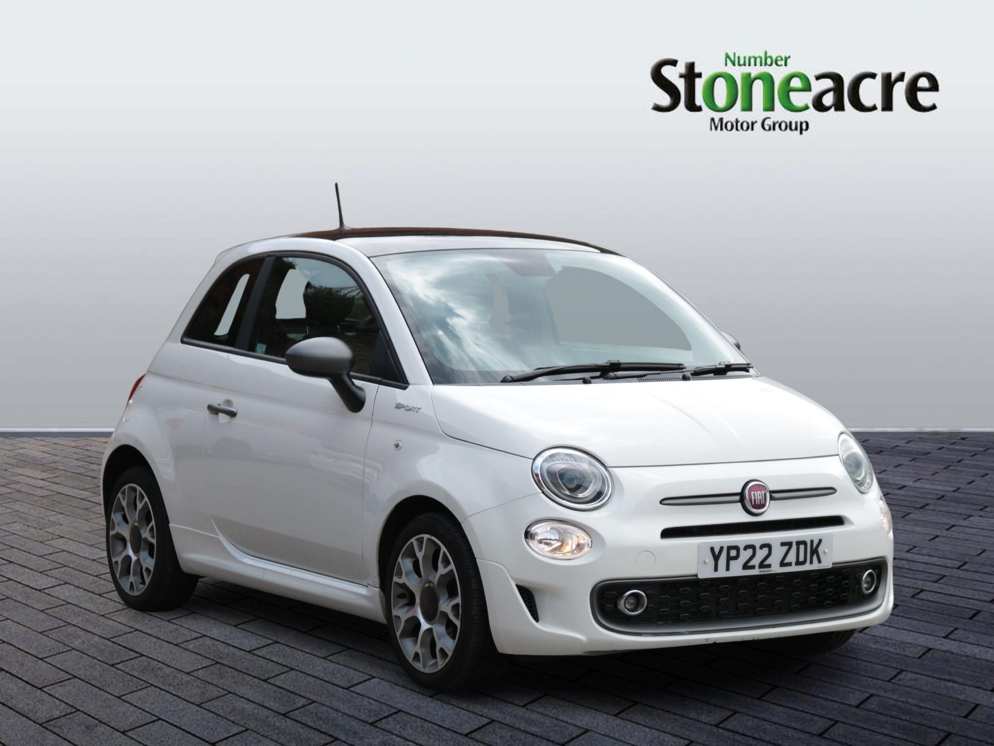 Main listing image - Fiat 500