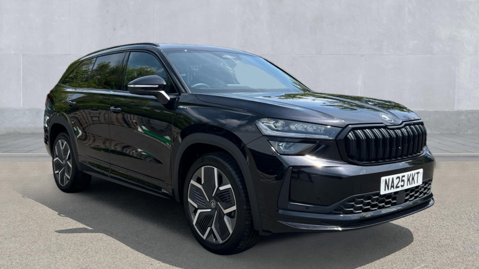 Main listing image - Skoda Kodiaq