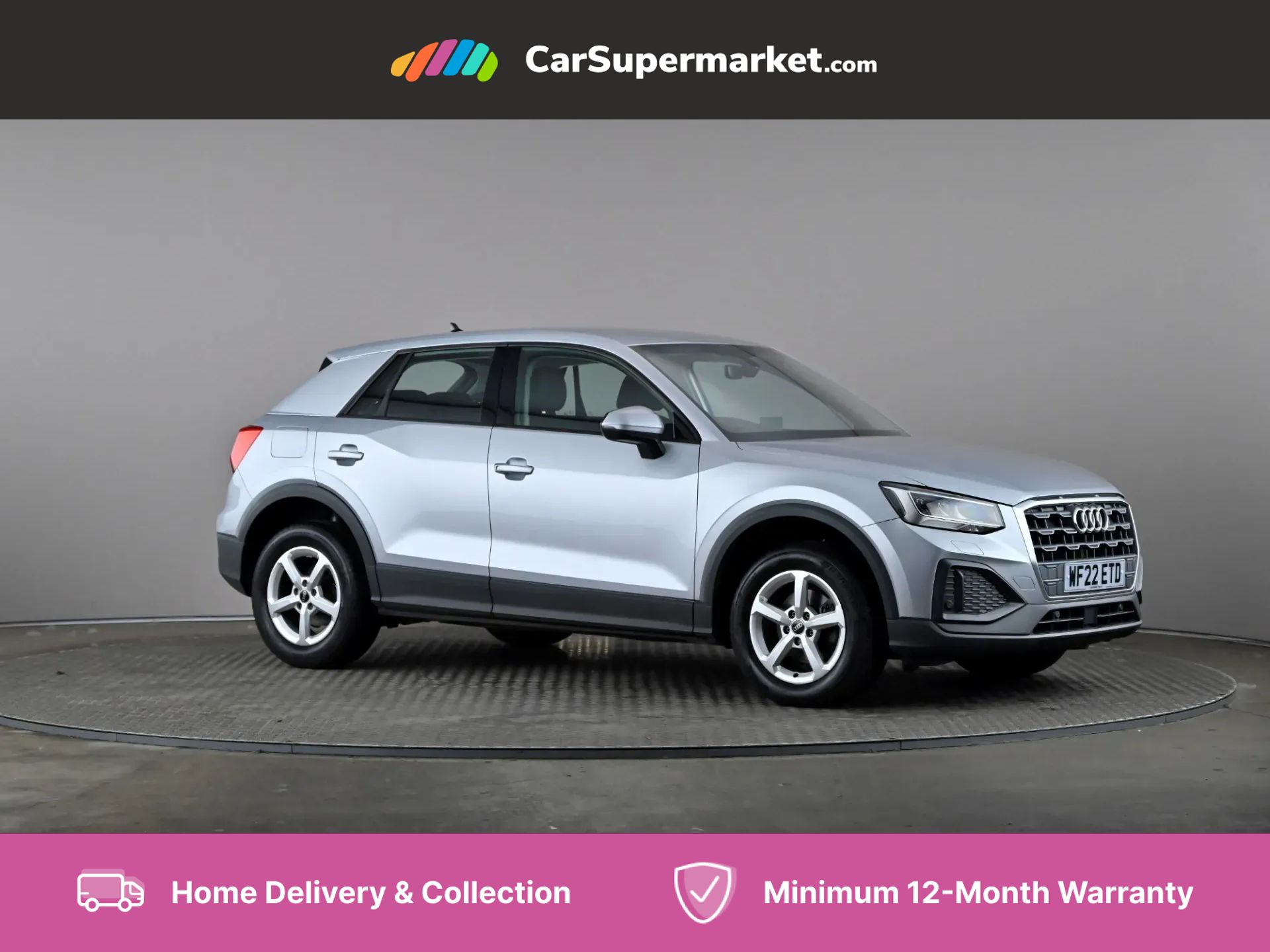 Main listing image - Audi Q2