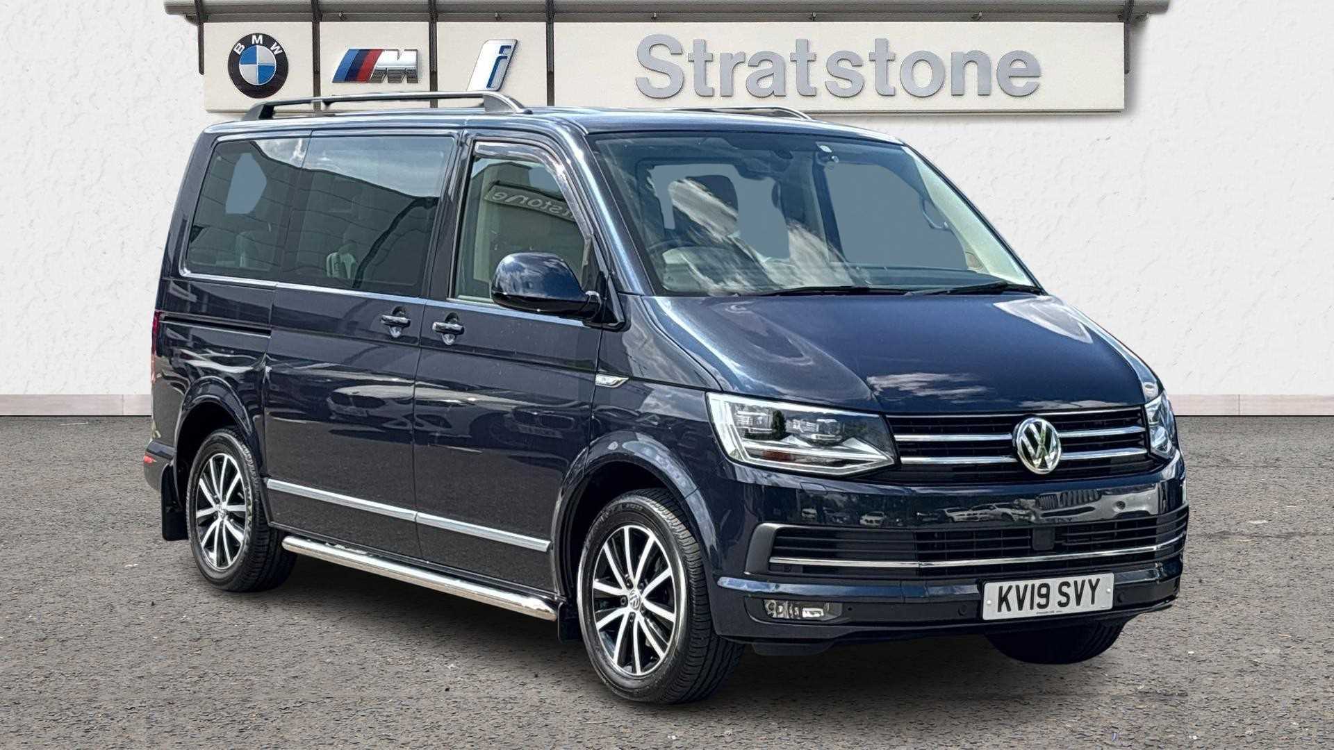 Main listing image - Volkswagen Caravelle