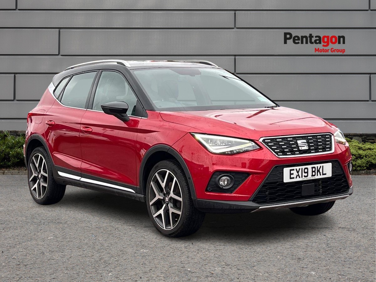 Main listing image - SEAT Arona