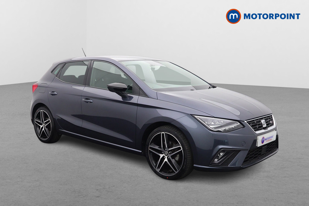 Main listing image - SEAT Ibiza