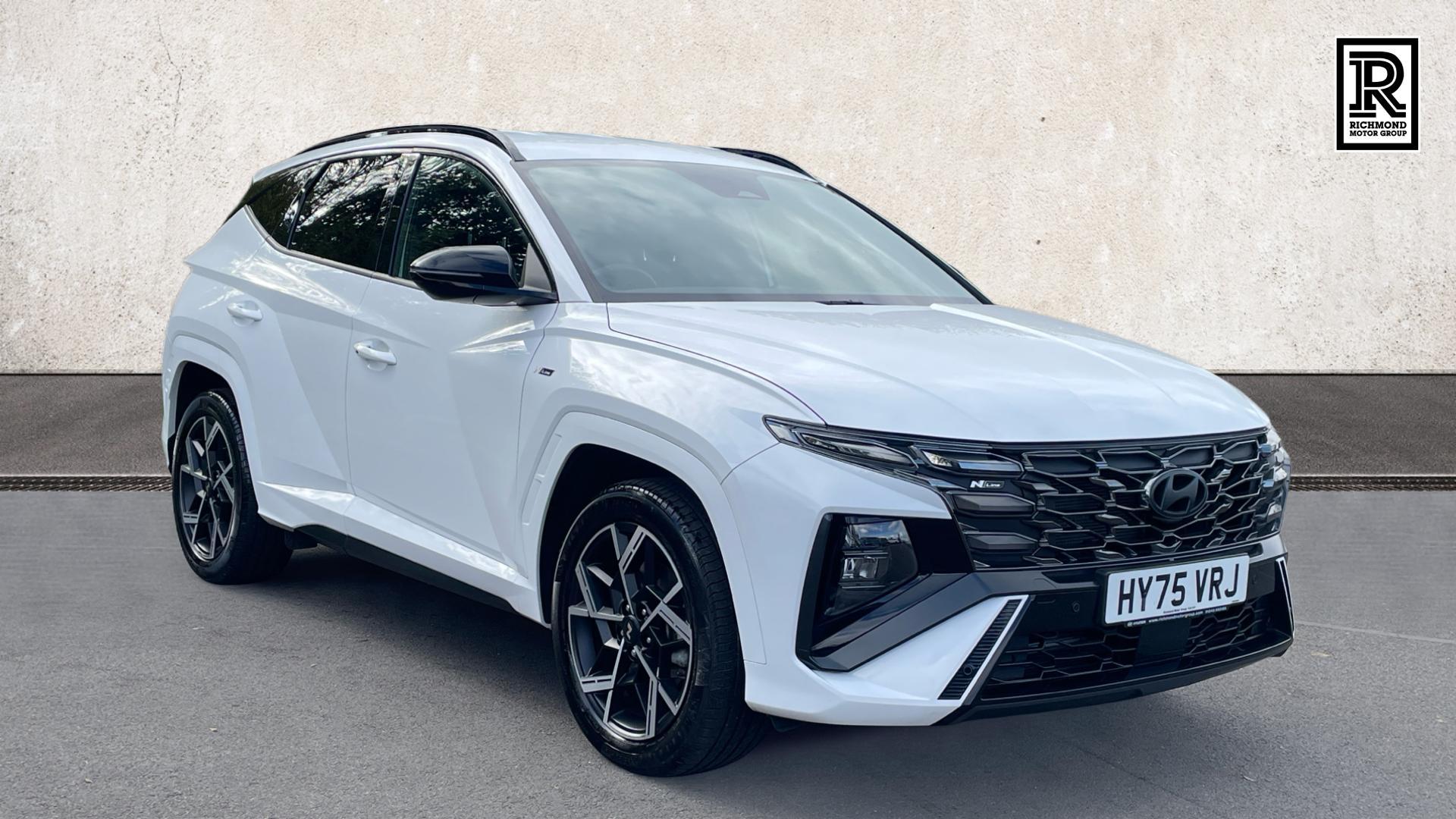 Main listing image - Hyundai Tucson