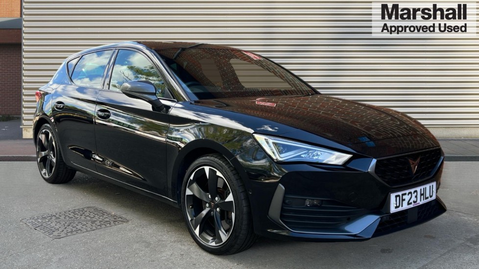 Main listing image - Cupra Leon