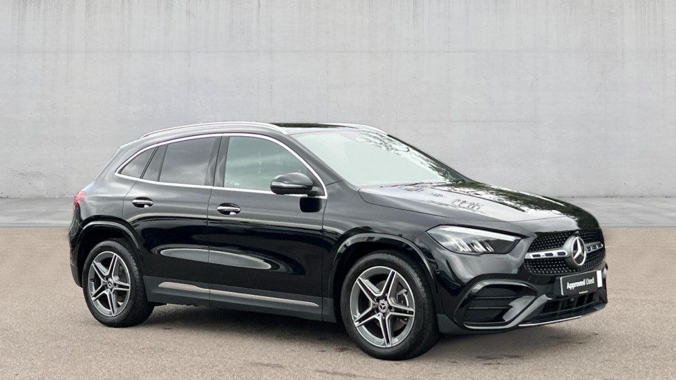 Main listing image - Mercedes-Benz GLA