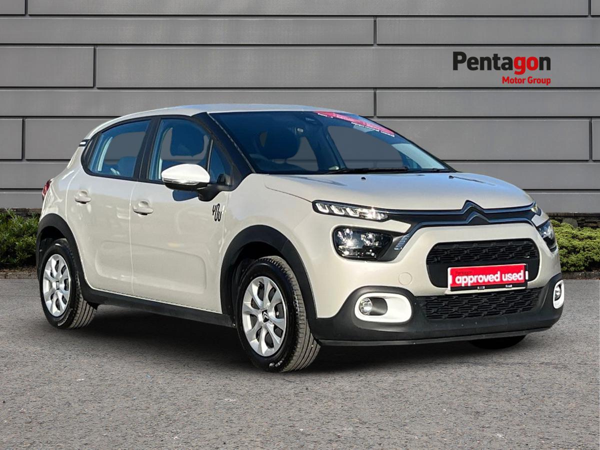 Main listing image - Citroen C3