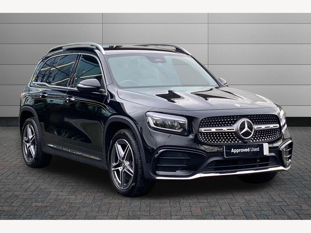 Main listing image - Mercedes-Benz GLB