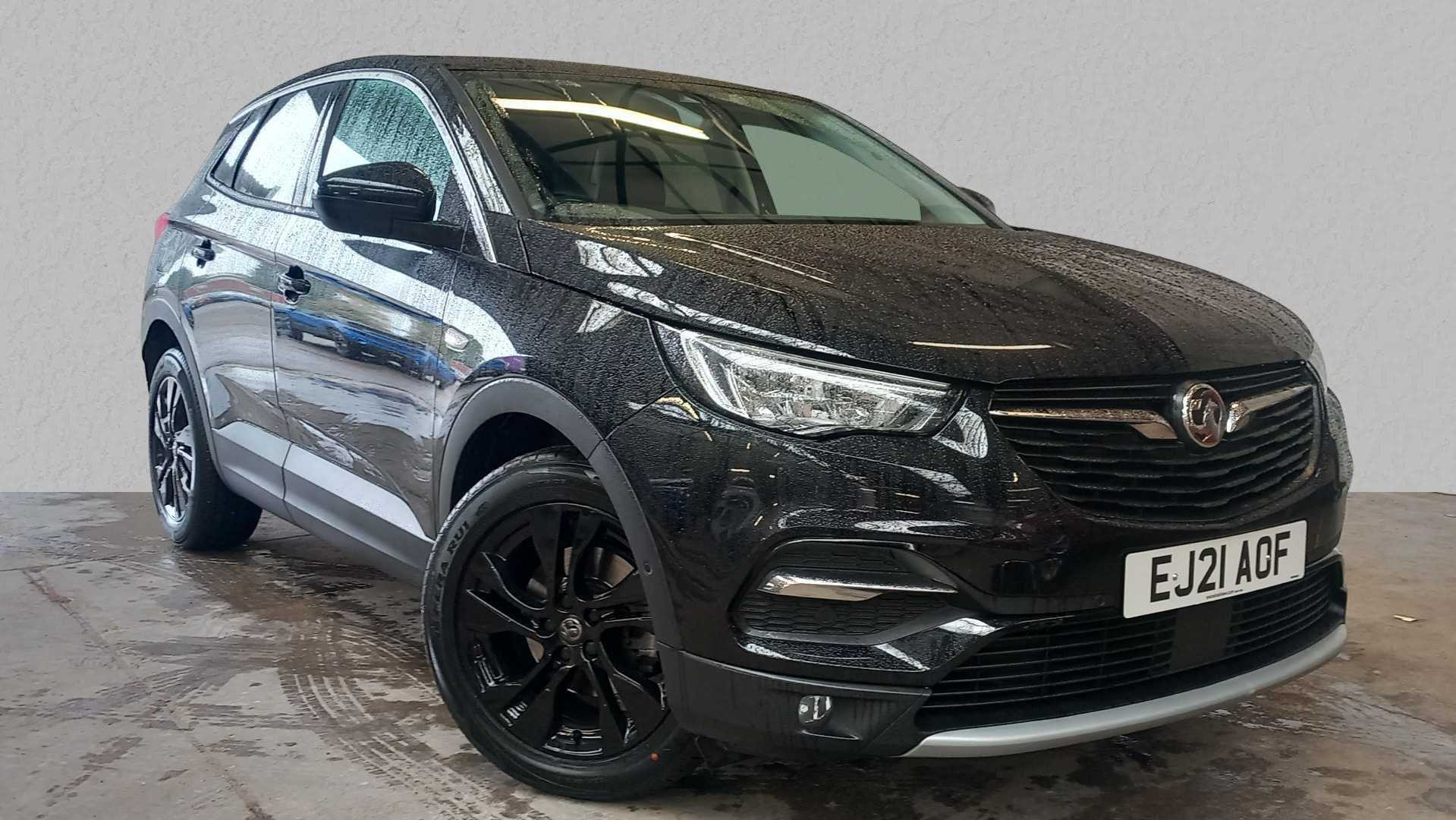 Main listing image - Vauxhall Grandland X