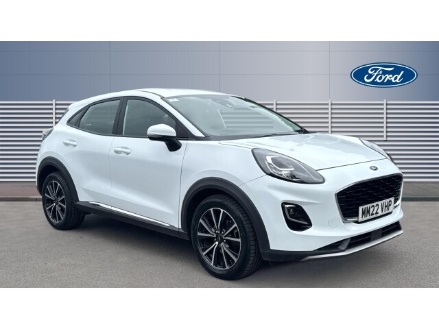 Main listing image - Ford Puma