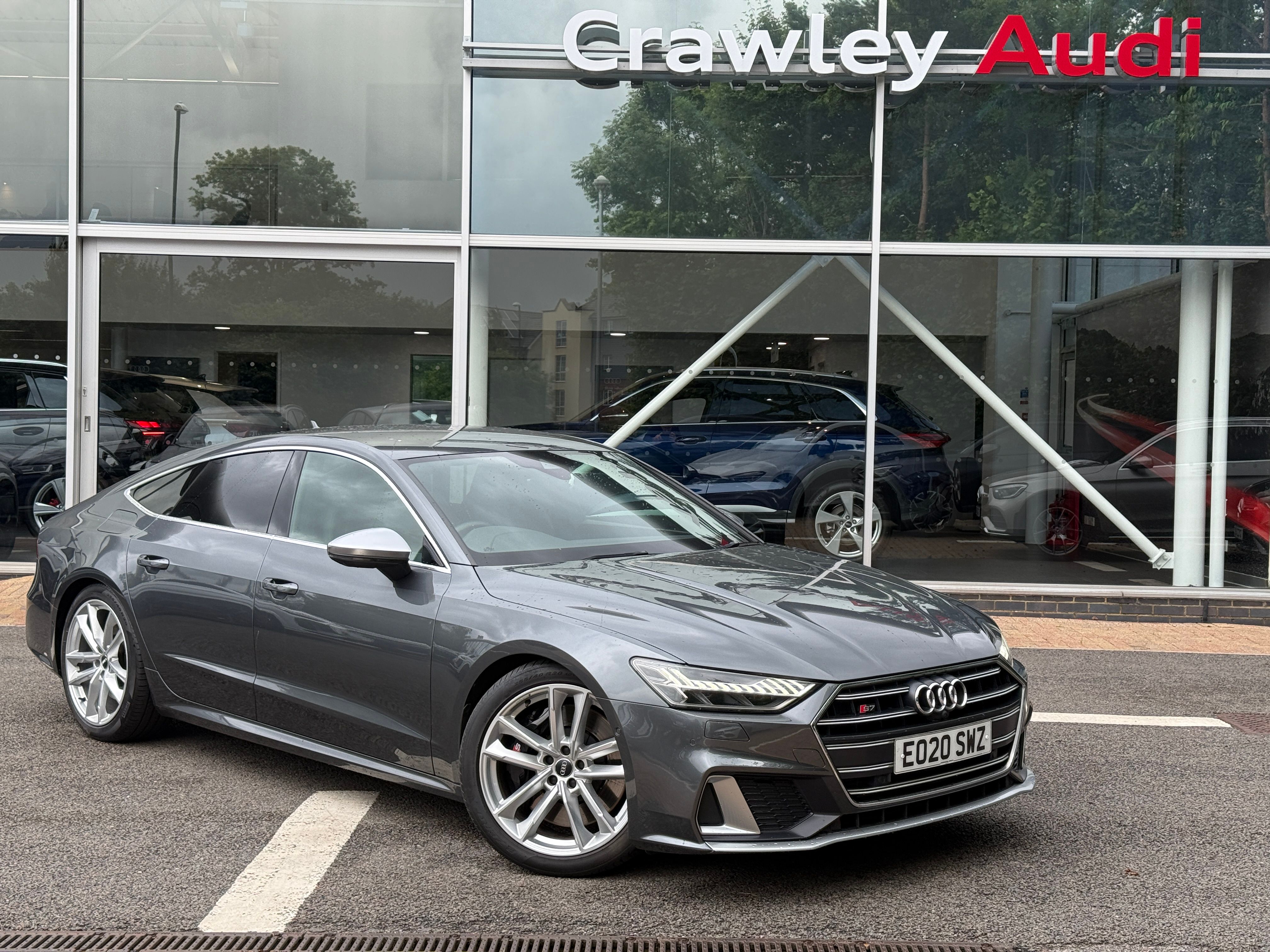 Main listing image - Audi A7