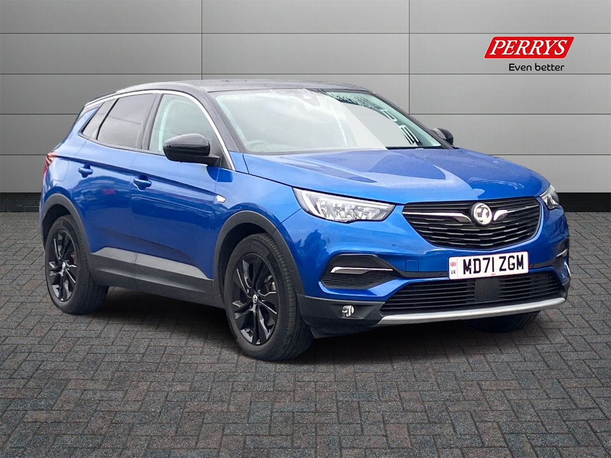 Main listing image - Vauxhall Grandland X