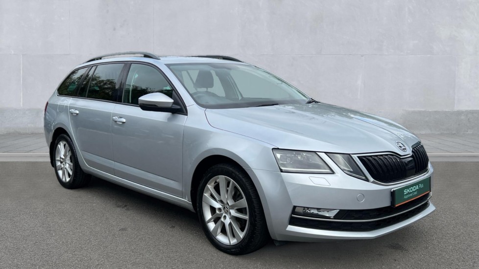 Main listing image - Skoda Octavia Estate