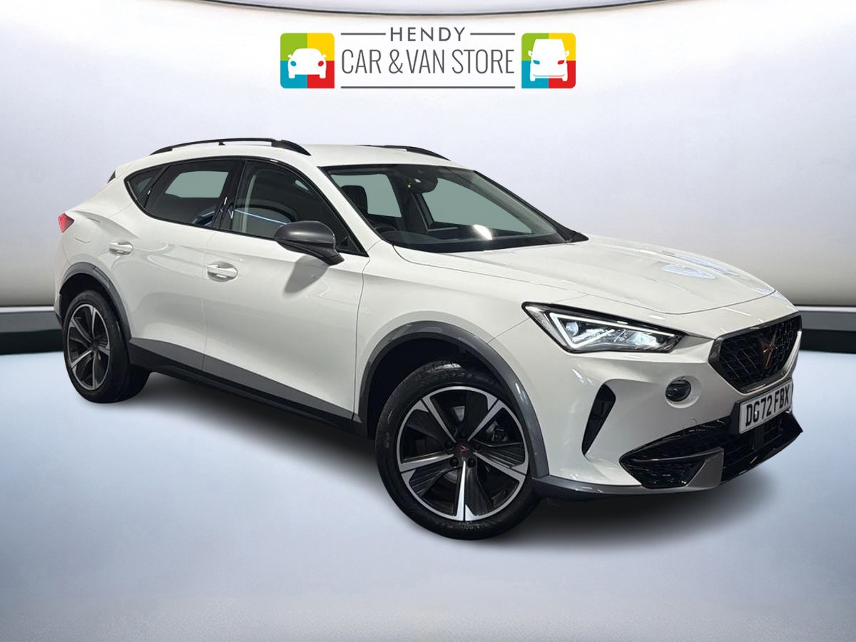 Main listing image - Cupra Formentor