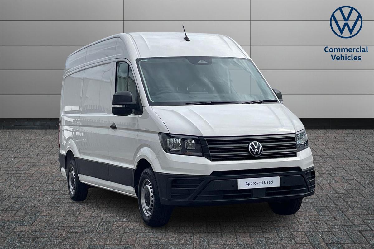 Main listing image - Volkswagen Crafter