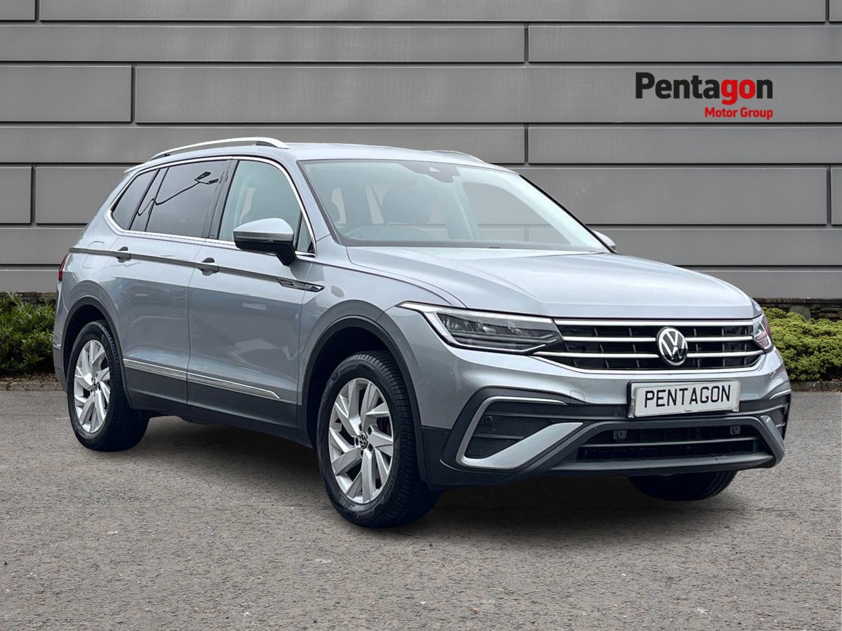 Main listing image - Volkswagen Tiguan Allspace