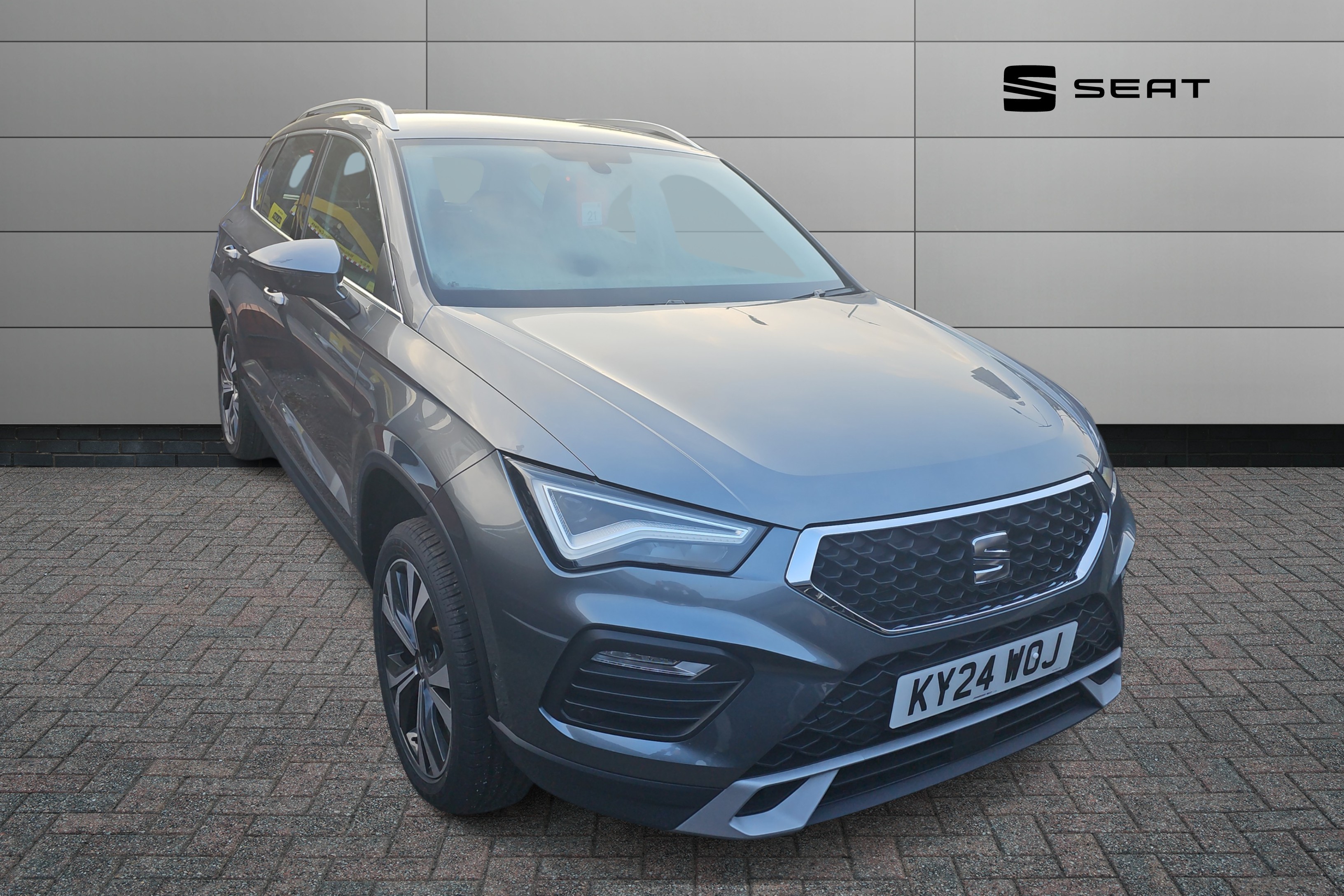 Main listing image - SEAT Ateca