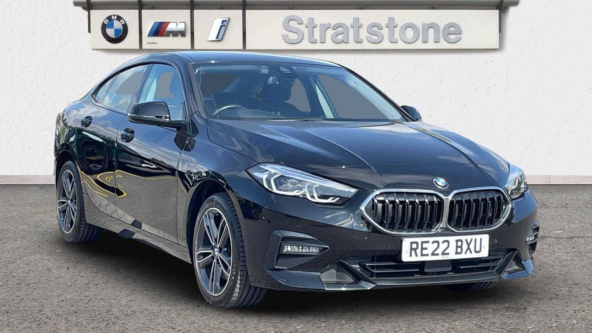 Main listing image - BMW 2 Series Gran Coupe