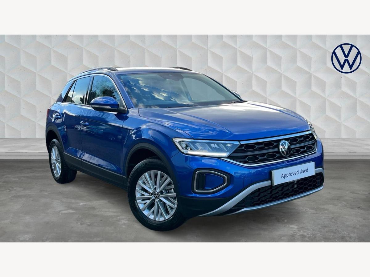 Main listing image - Volkswagen T-Roc