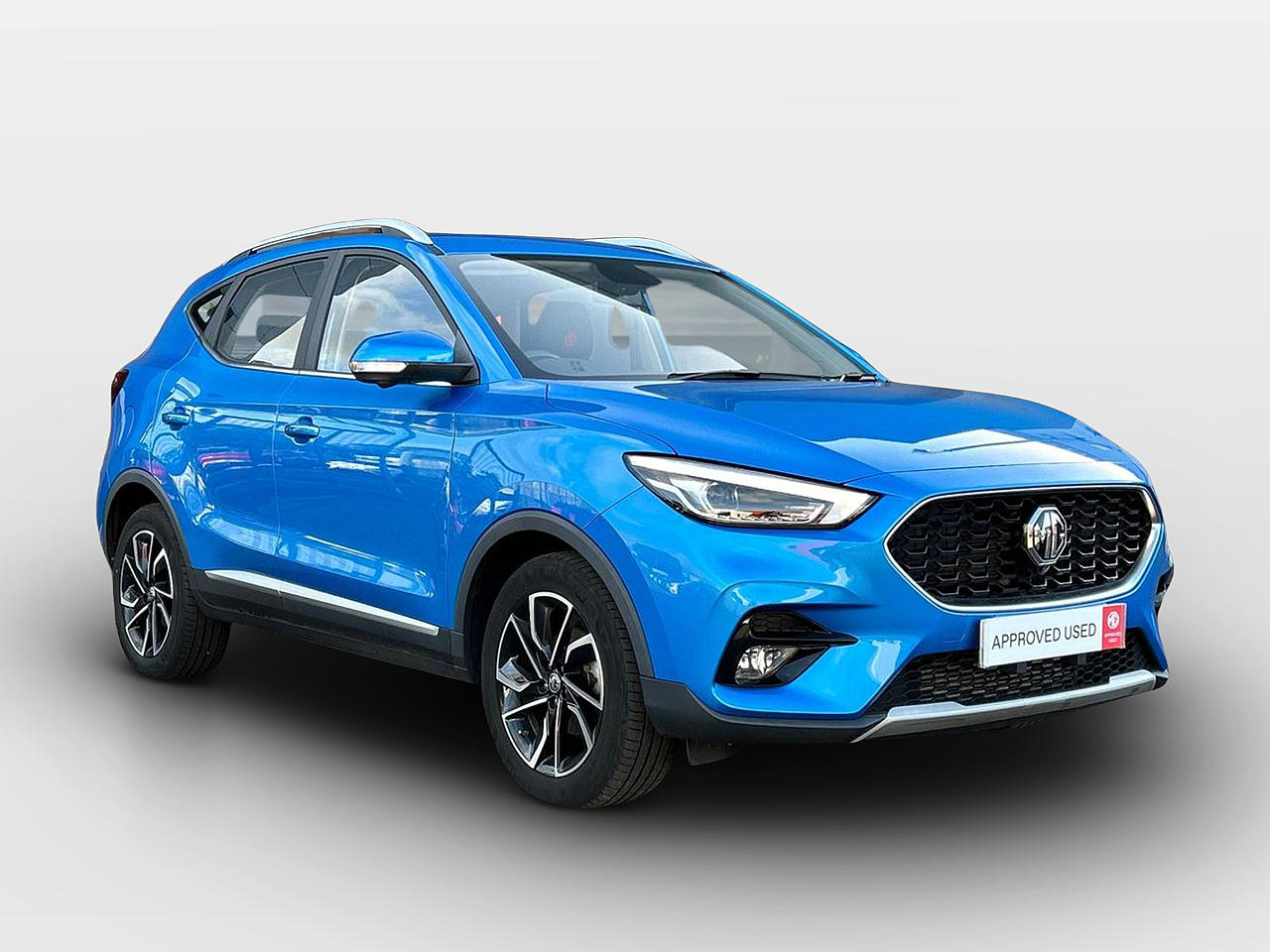Main listing image - MG ZS