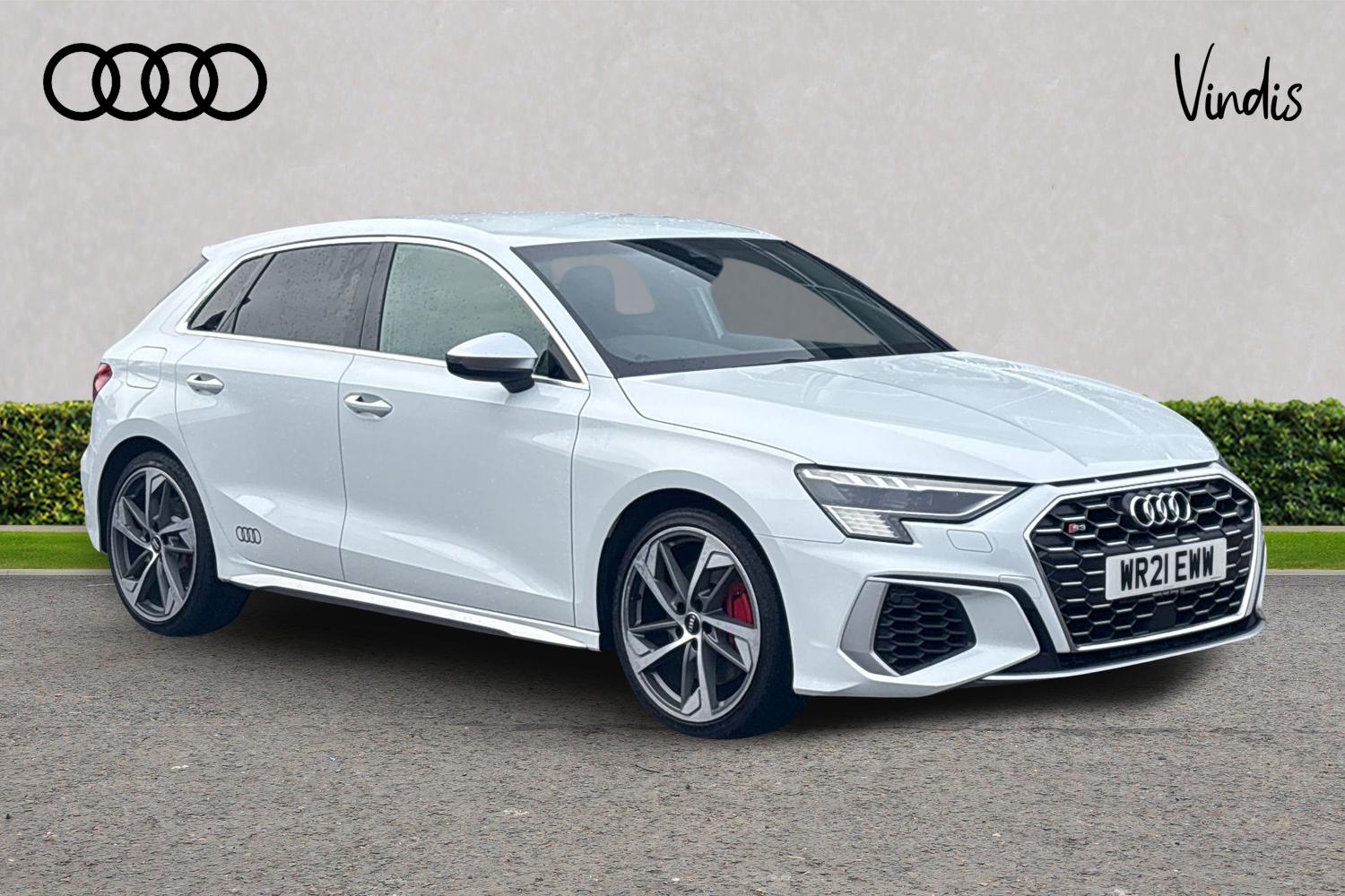 Main listing image - Audi S3