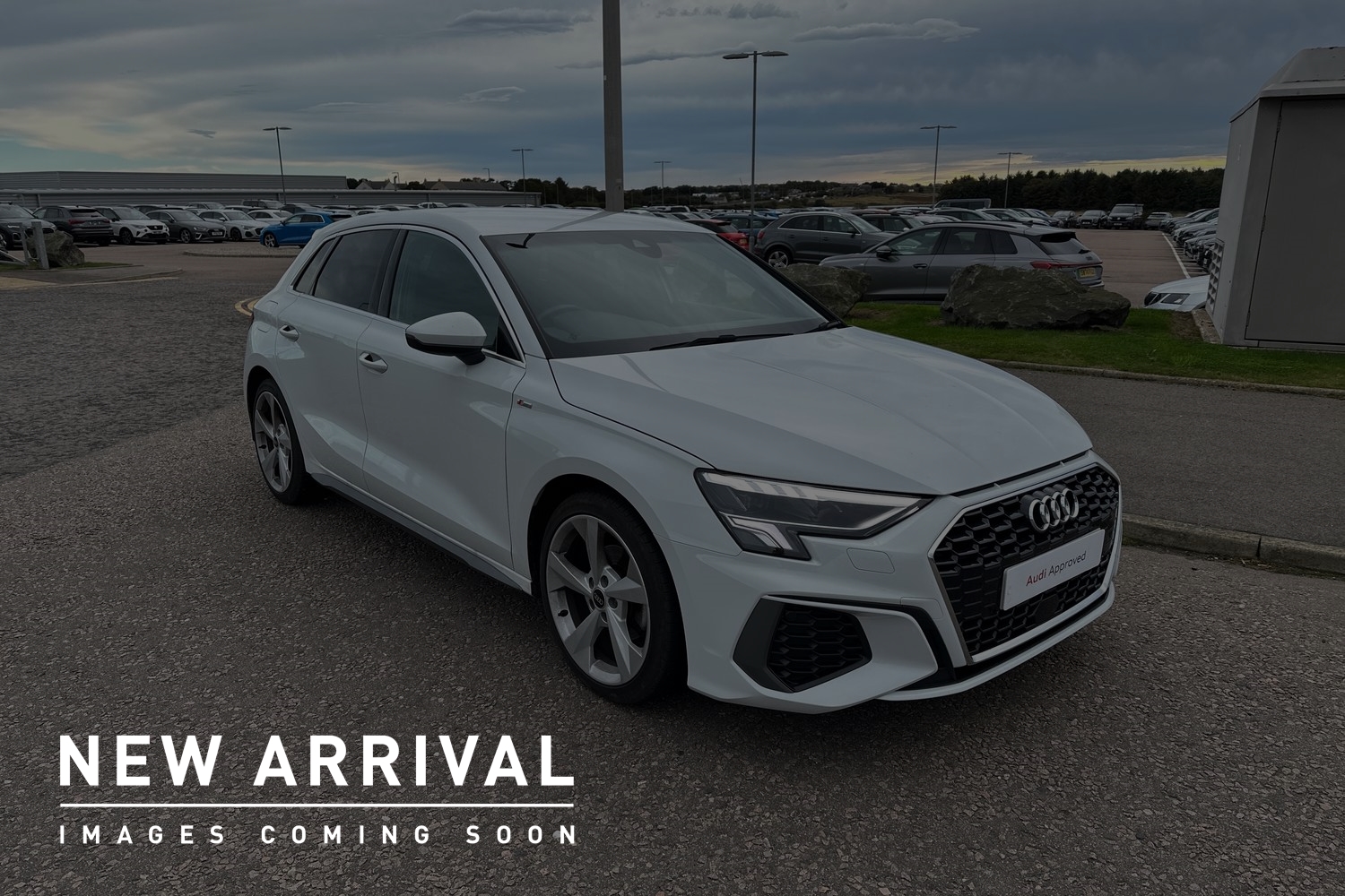 Main listing image - Audi A3