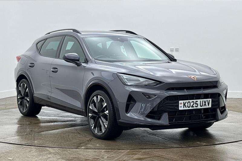 Main listing image - Cupra Formentor