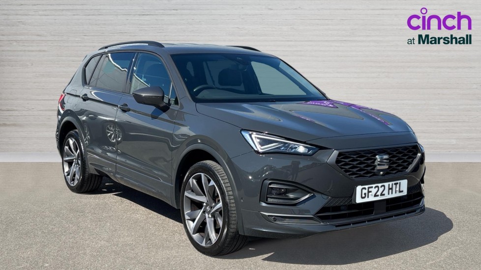 Main listing image - SEAT Tarraco
