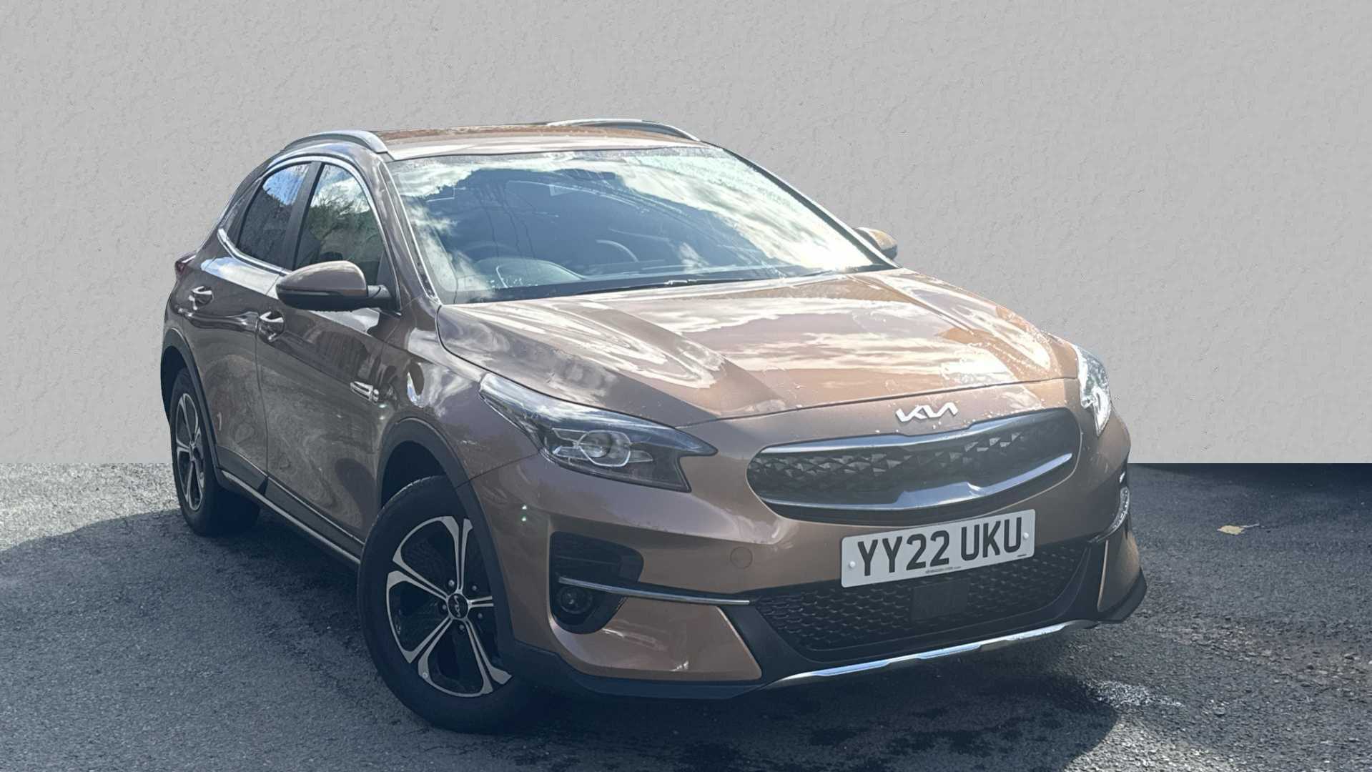 Main listing image - Kia XCeed