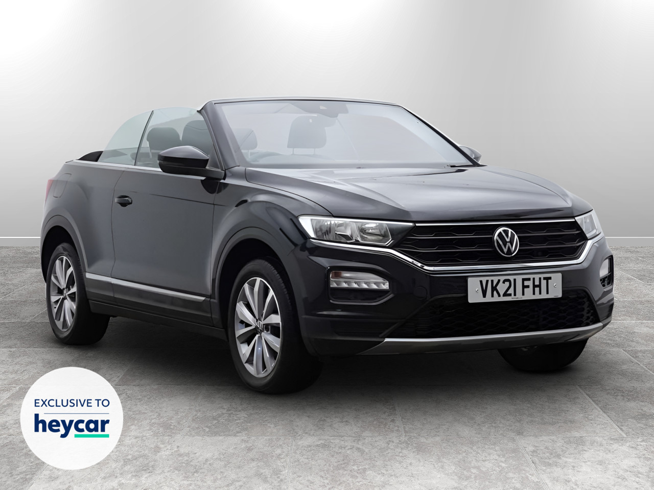 Main listing image - Volkswagen T-Roc Cabriolet