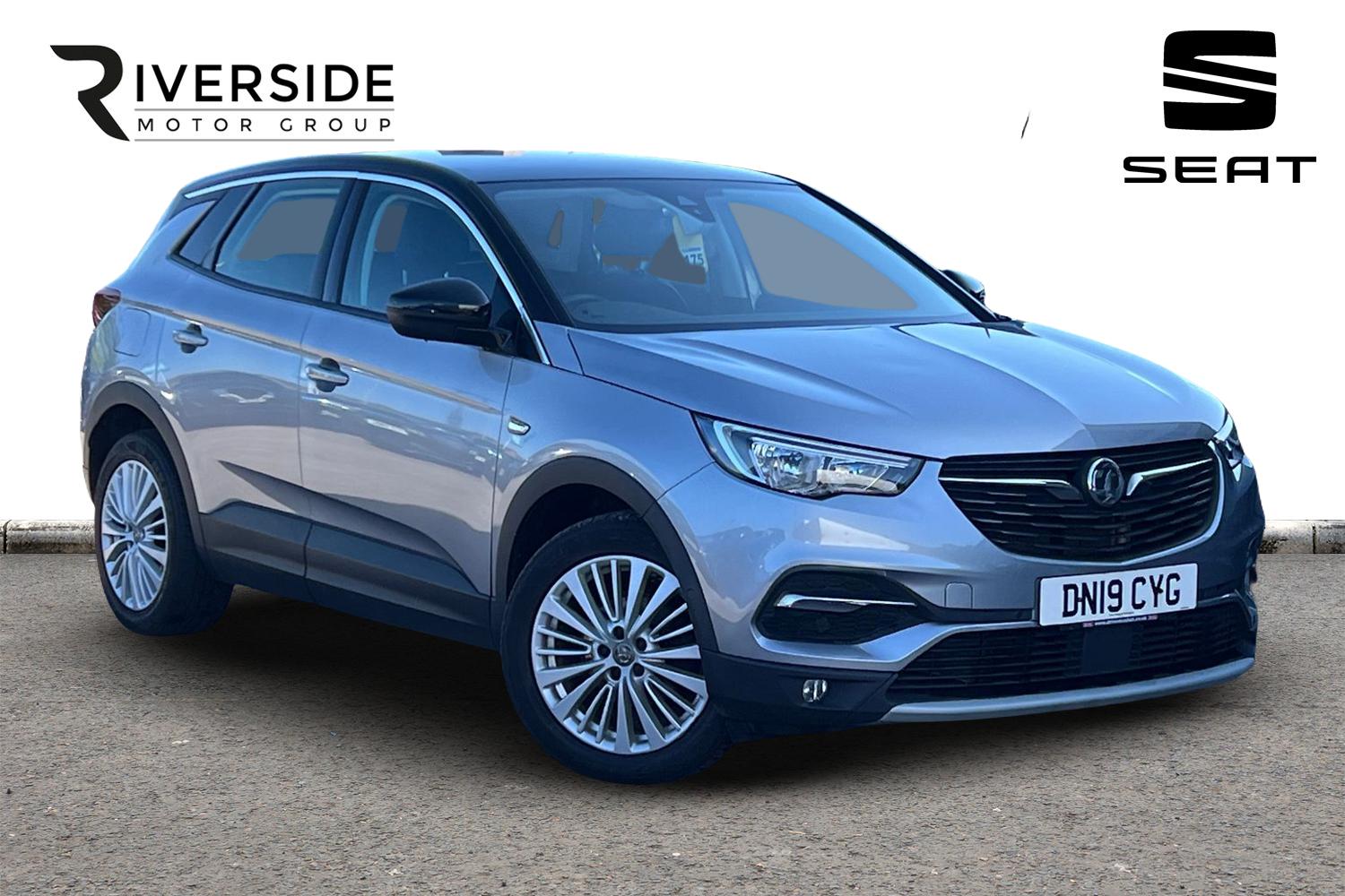 Main listing image - Vauxhall Grandland X